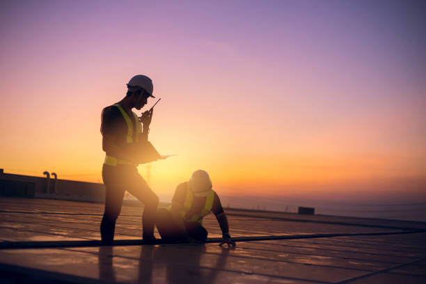 Best Commercial Roof Installation  in Pumpkin Center, NC