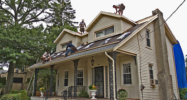 Quick and Trustworthy Emergency Roof Repair Services in Pumpkin Center, NC